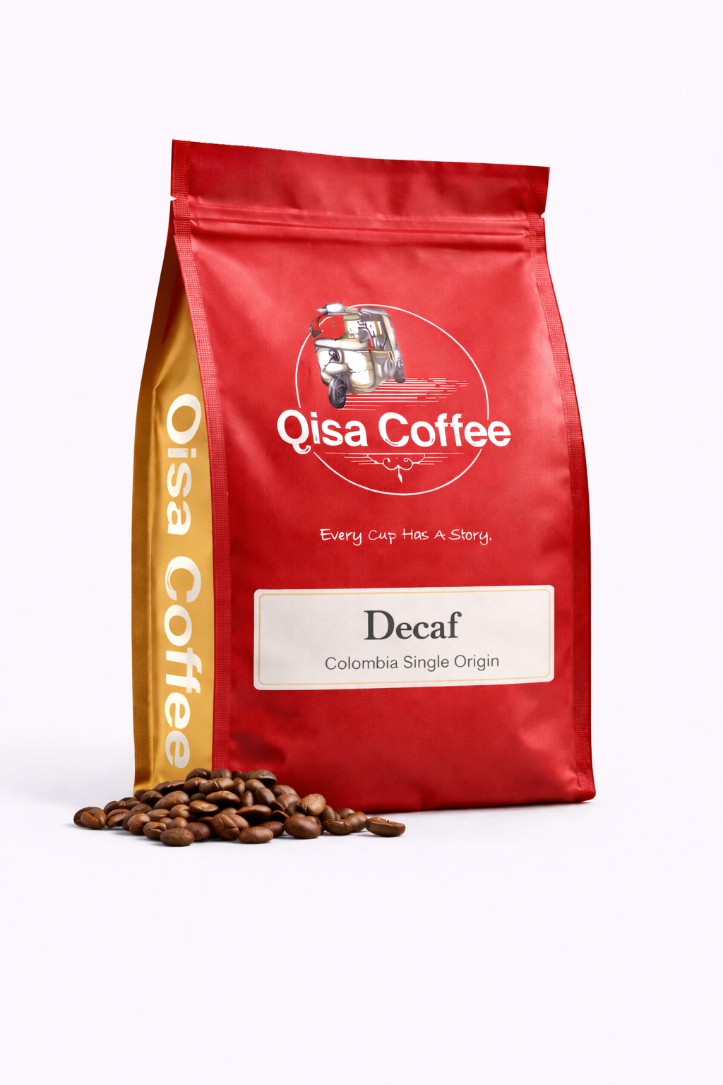 Decaf Coffee