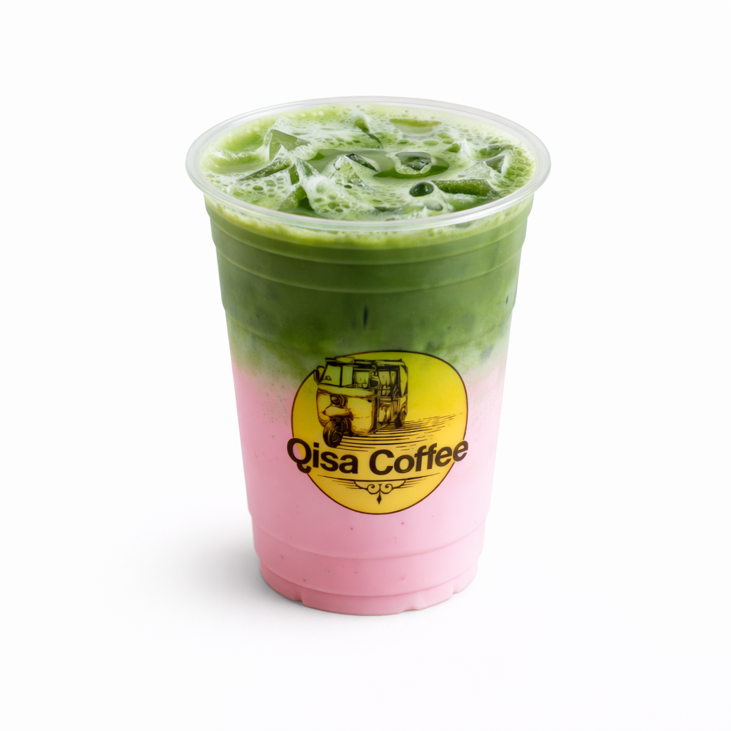 Rose Matcha
