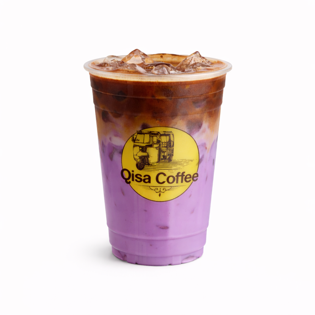 Ube Latte