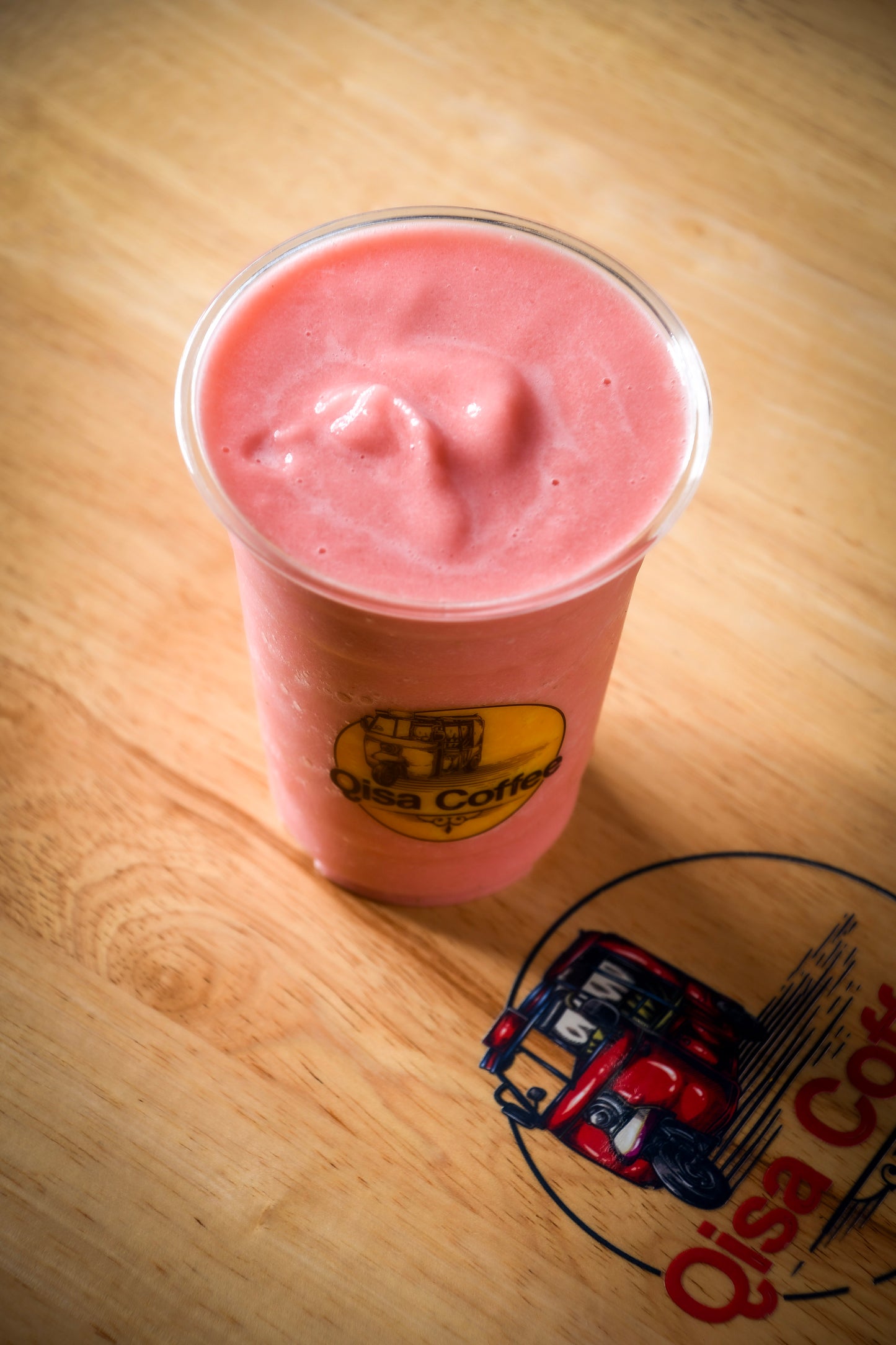 Strawberry Banana