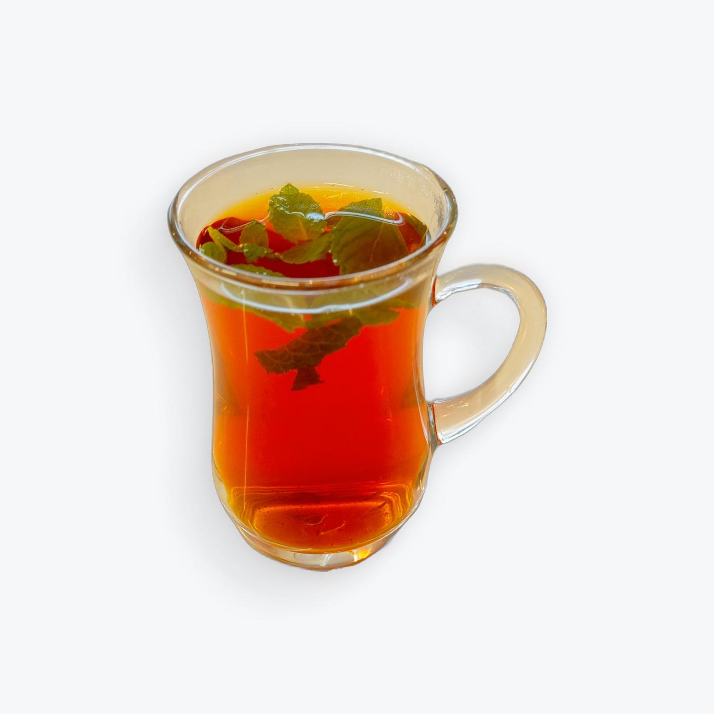 Moroccan Mint Tea