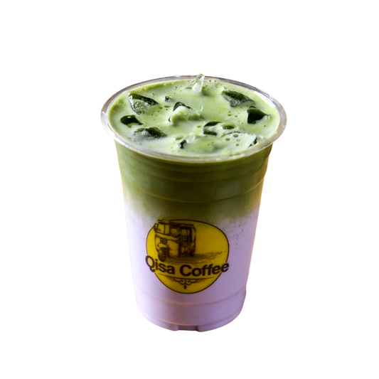 Ube Matcha