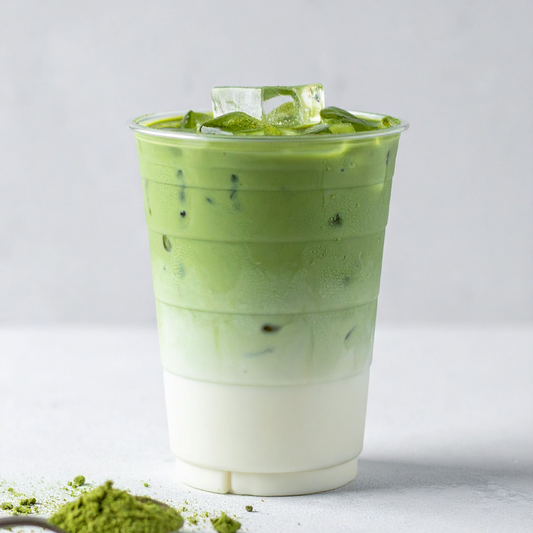 Banana Matcha