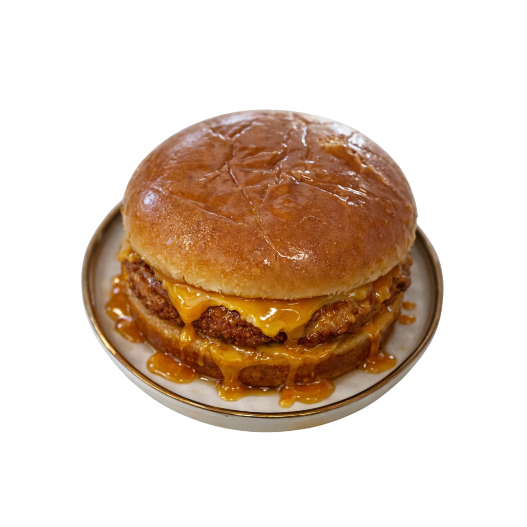 Spicy Chicken Sandwich
