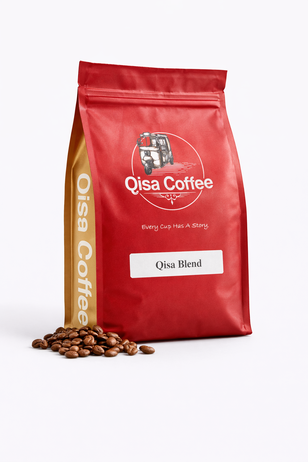 Qisa Blend