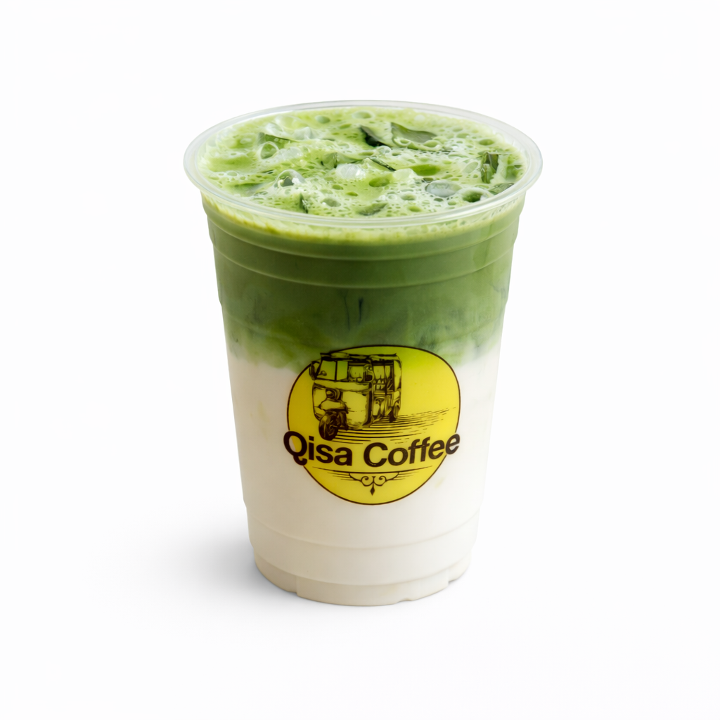 Banana Matcha