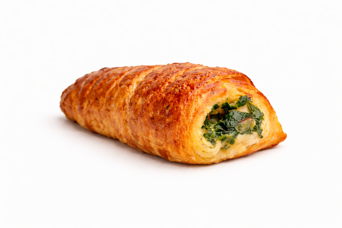Spinach Feta Croissant