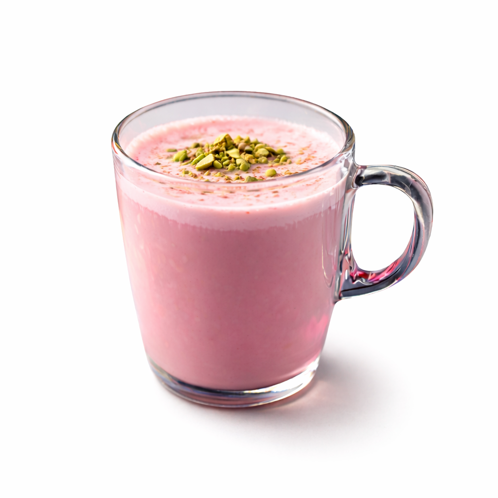Pink Chai