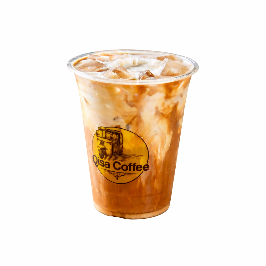 Iced Chai
