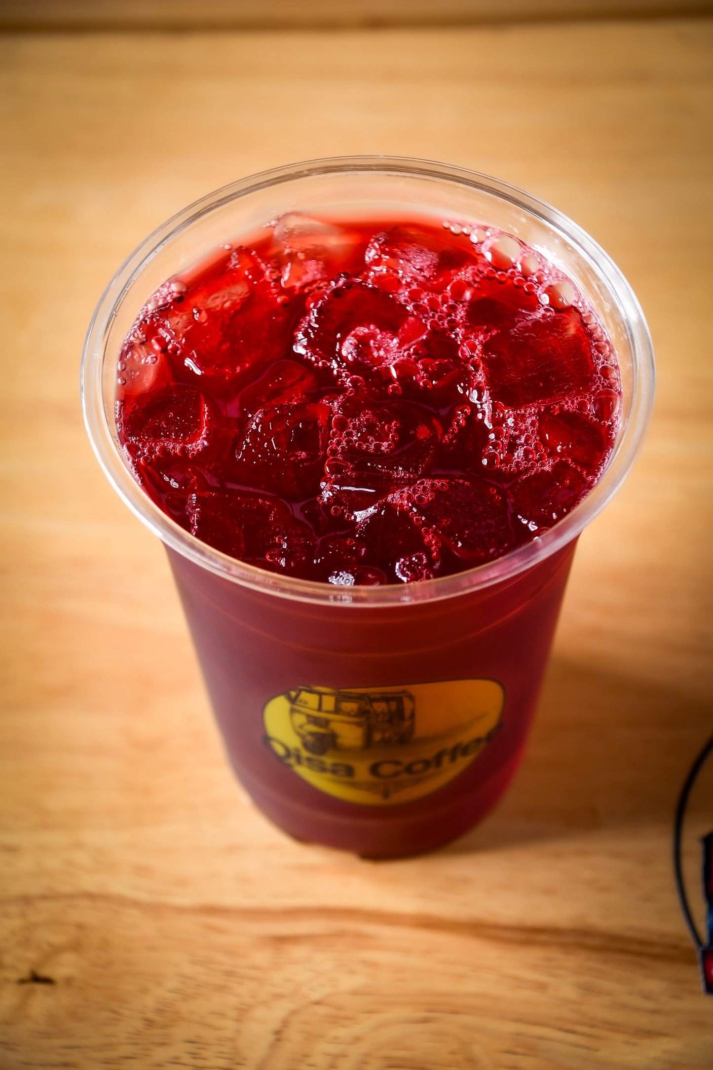 Hibiscus Lemonade