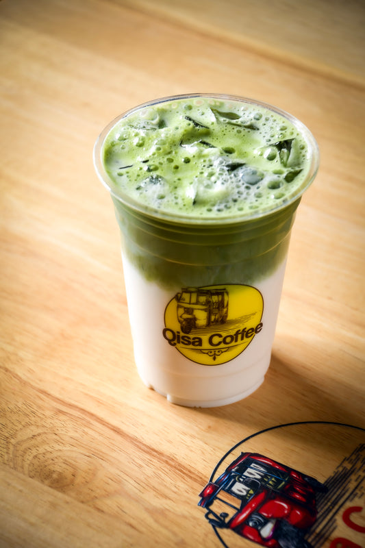 Banana Matcha