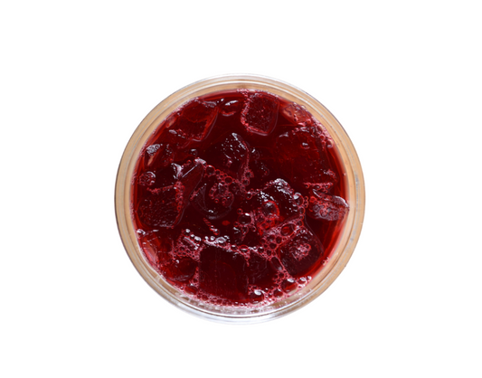 Hibiscus Lemonade