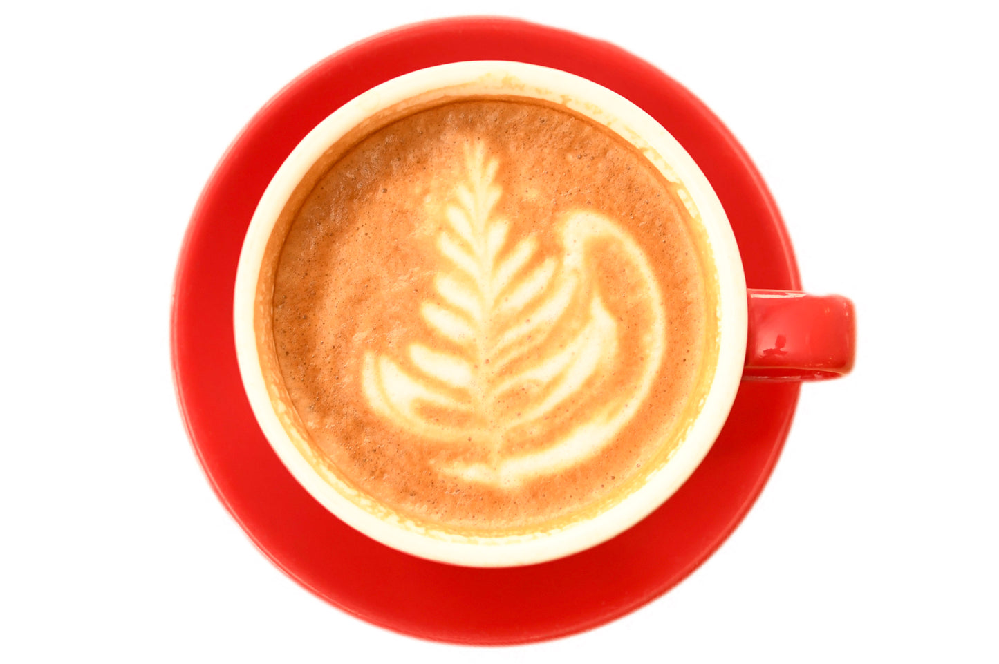 Pistachio Latte